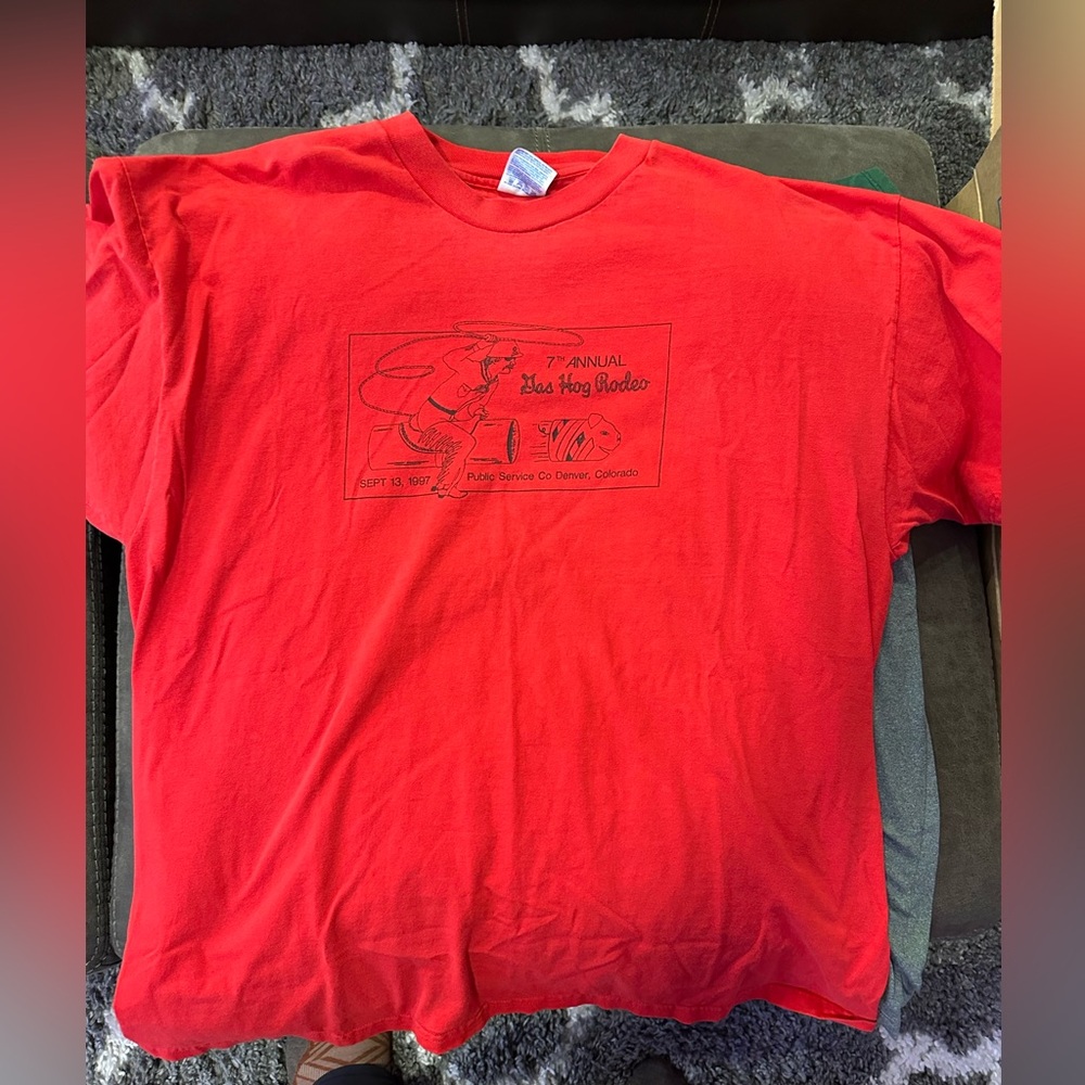 Vintage tee Denver Co